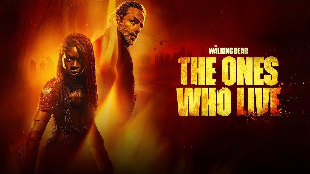 مسلسل The Walking Dead: The Ones Who Live الموسم الاول الحلقة 5 الخامسة مترجمة HD